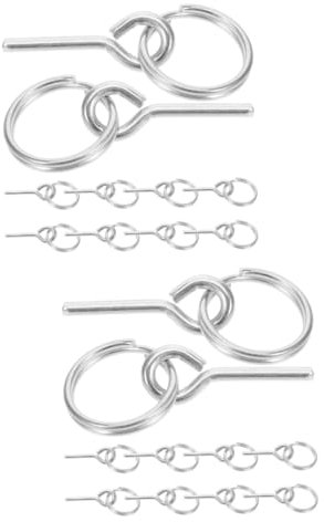 Gadpiparty 20stücke Zeltverbinder Für Outdoor-camping Fiberglas-rohrverbindungen Für Zelte Einfache Installation Kompakte Bauweise Einsetzbar