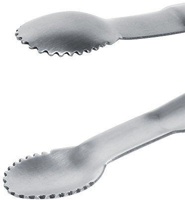 Pinza per Alimenti per Biscotti per Ghiaccio in Acciaio Inossidabile, Pinze per Alimenti Pinze per Zucchero Pinze per Zucchero Pinze per Zucchero Vintage Buffet per Feste