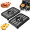 Air Fryer Tray for Ninja Foodi AF300UK, 6 in 1 7.6L DualZone Air Fryers, Air Fryer Accessories Replacement Parts Grill Pan