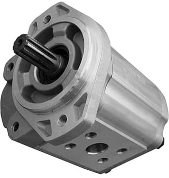 Celliparts Nuova pompa idraulica 67110-13600-71 compatibile con il carrello elevatore 6FG10-25 di Toyota
