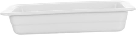 Amosfun Premium Ceramic Serving Platter with Heat Retention for Parties Restaurants and Events Effortless Cleaning Consistent Temperature Control