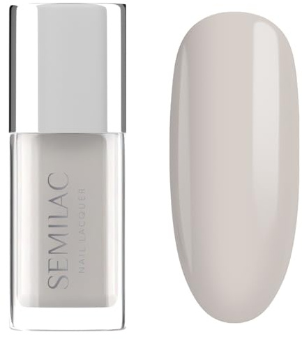 Semilac Nagellacke 101 Sheer Nude 9 ml