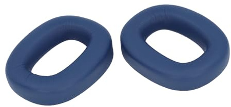 OVAQUIXI Cuscinetti Auricolari di Ricambio per Cuffie PX8 PX7 S2 S2e, Cuscinetti in Pelle Proteica in Memory Foam Ad Alta densità, Isolamento Acustico, vestibilità Comoda, Design Anti-caduta e (BLUE)