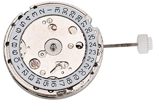 GOWENIC Movimiento de Reloj Automático |2813 Pieza Mecánica Automática Reemplazo de Metal Duradero para Relojes de Hombre y Mujer