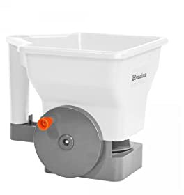 Bradas - WL-SE102, Seminatrice Manuale 3 lt, spargitore di Semi, Sabbia, Sale e Fertilizzante, spargisemi, spandiconcime, spargisabbia, trapiantatore per orto, Prato e Giardino.