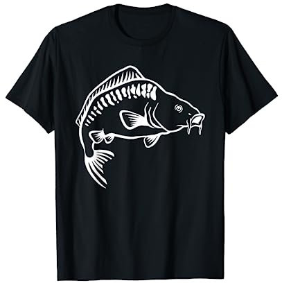 Karpfen Angeln T-Shirt