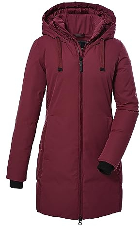 G.I.G.A. DX dam Gw 1 Wmn Prk funktionsparka med huva/parkas vattentät