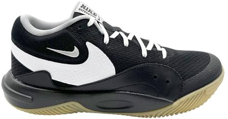 Nike Hyperquick FN4678-001, Men Volleyball Shoes,Handball Shoes, Black, 43 EU