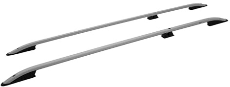TURTLE Für Volkswagen Transporter (T4) 1990-2003 / Kurzes Chassis Crown Dachreling | GRAU