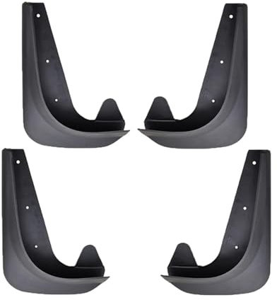 Stück Schmutzfänger Mud Flaps Für 3er E30 E46 E90 E91 E92 E93 F30 F31 F34 G20 Für M3 Schmutzfänger Spritzschutz Kotflügel Schlammklappe Spritzschutz
