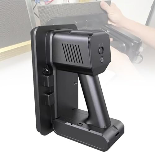 Sollevatore a vuoto portatile a batteria, ventosa elettrica senza fili per una facile installazione del display a LED su piastrelle, pareti e pavimenti