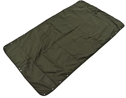 RASTKY Outdoor Beheizte Decke Elektrische Heizdecke, Waschbefallerung Pause Quilt Camping, Zelt, Wohnmobil und Verwendung