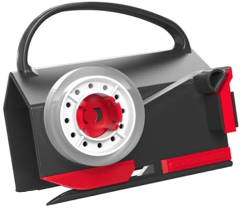 Generic Geschenkpapierschneider, Klebebandabroller, Sicheres Griffdesign für Einfaches Schneiden, Weihnachten, Geburtstag, Geschenkpapier, Werkzeug für Lehrertische, Schwarz