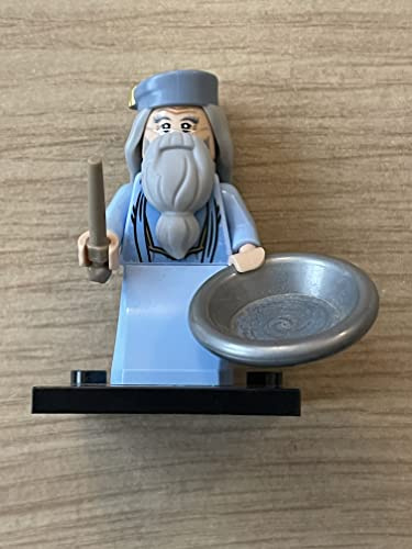 LEGO Harry Potter Series 1 - Albus Dumbledore Minifigura (16/22)