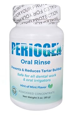 Periogen Oral Rinse Mint (1-Pack)