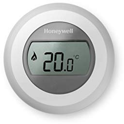Honeywell Home Y87RFC2074 Digitaler Raumthermostat Y87, Weiß