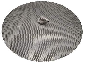 Doppelter Boden zum für Braukessel Würzekocher