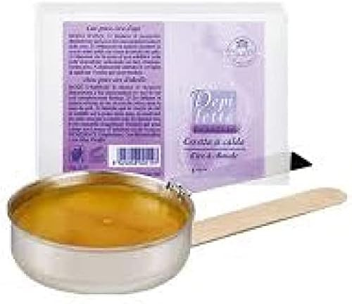 Depilette CERETTA A CALDO Con Pentolino - 120 Ml - Victor Philippe