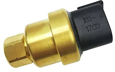 Molloparts Öldrucksensor 161-1703 1611703 Kompatibel mit Caterpillar Traktor MT735 MT745 Wheel Skidder 525C 535C 545C Bagger 324D 325D 330C 330D 336D 336DL Motor C15 C18 c32 c4.4