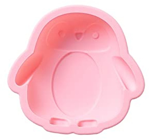 YPWangShengRui Silikon-Kuchenform Antihaft-Silikon-Backform für Kuchen Muffin Kekse