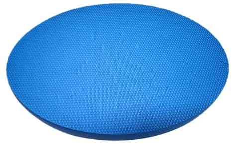 Ovale Balance Pads | Schaumstoff Balance Pad | Fitness Yoga Balance Pad Koordinationstrainer Stabilitätstrainer Für Workouts, Yoga, Kernkraft Und Pilates