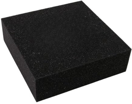 Nishiyuenyi Schwamm-Arbeitsmatte, Pokele, Mehrzweck-Bastelwerkzeug für Studio-Home-Starter, Erwachsene, 16cm X 16cm X 5cm