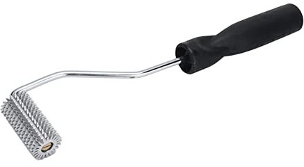 Rodillo de Fibra de Vidrio, Laminador de Fibra de Vidrio, Resina de Fibra de Vidrio 25x50mm con Procesamiento Mecánico, Rodillo de Metal para Fabricación