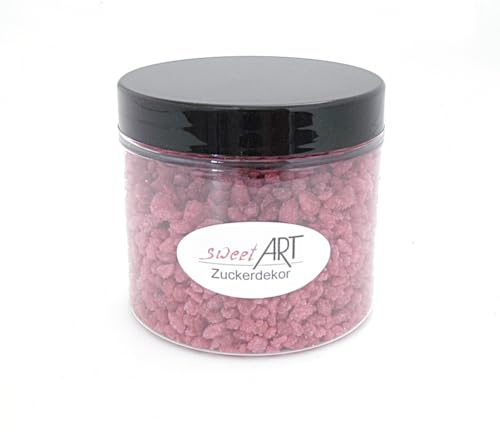 Kristallisierte Rosenblätter 120 g