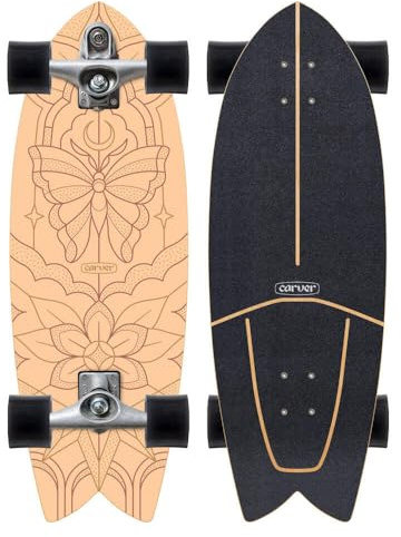 Surfskate | C7 Nienow Mariposa | Taille 29.25 | Carver