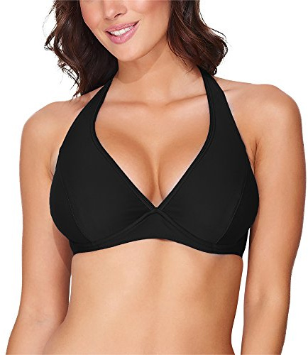 Merry Style Dam Bikini Topp 74RN24 (Svart (9240), EU 80 B=UK 36 B)