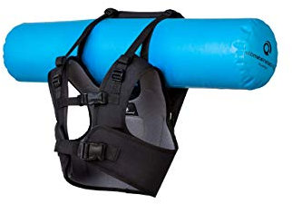 Ultimateinstability Hydrovest® M/L Weste mit Gewicht – Gleichgewicht – Stabilität – Aquabag – Powerbag mit Wasser – Innenteil - tragbares Fitnessgerät für mehr Stabilität und Gleichgewicht