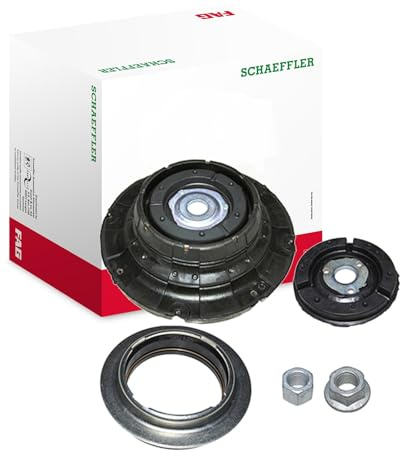 FAG Reparatursatz, Federbeinstützlager 815007830 | Kompatibel mit: VW MULTIVAN T5, TRANSPORTER T5 Bus, TRANSPORTER T5 Kasten, TRANSPORTER T5 Pritsche/Fahrgestell (7JD, 7JE, 7JL