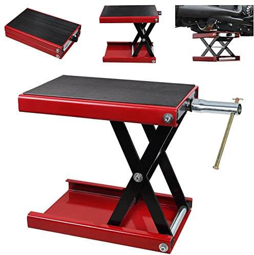 1100 lbs/500 kg sollevatore per moto, sollevamento moto
