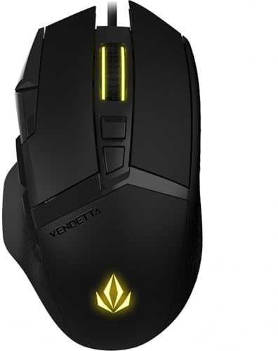 Forgeon Raton Gaming (Vendetta 16000 dpi)