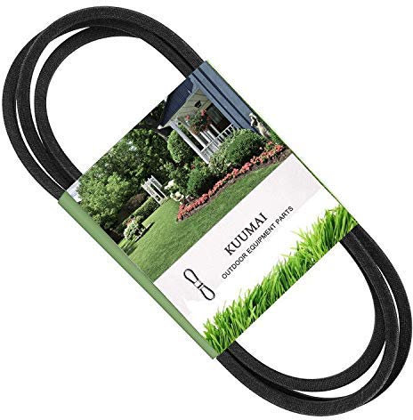 Rasentraktor Ersatz Deck V Riemen 5/8 Zoll X178 Zoll für Hustler 602744; Toro 133-7076, TimeCutter HD X5450, XS5450, X5450, ZX5400 MyRide mit 54 Zoll Deck