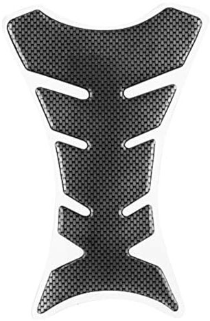 Universal Motorcycle Tank Pad Protector,Gas Tank Tank Sticker Protector Tank Traction Pads Tank Pad Protector for Motorcycle