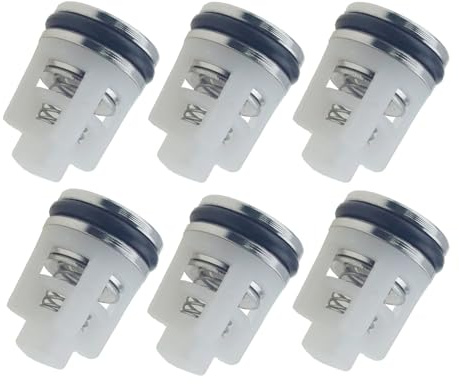 6-teiliges Rückschlagventil-Reparatur-Set Simpson Hochdruckreiniger-Pumpe FNA-Gruppe 7104223