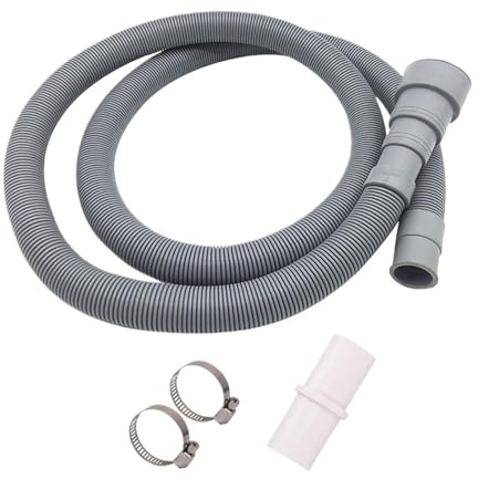 Kit De Rallonge De Tuyau De Vidange Universel For Lave-linge Et Lave-vaisselle, Installation Facile(70CM 1set)