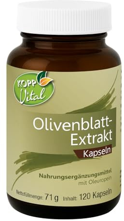 Kopp Vital® Olivenblatt-Extrakt