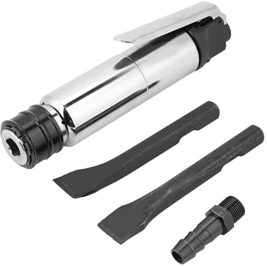 Kit marteau pneumatique, Marteau pneumatique à burin, pelle, outil de burinage