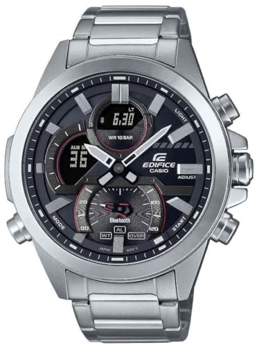 Casio ECB-30D-1AEF Mens Edifice Smartwatch