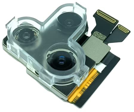 fonefunshop Compatible With iPhone 13 Pro max Compatible Rear Camera