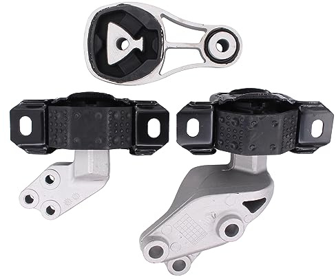 Motorlager Gummilager Motorhalter Halter Motor Lagerung Motoraufhängung Gummimetalllager Getriebelager Motorlagerung vorne mitte unten links und rechts für Fortwo Coupe 451 Fortwo Cabrio 451