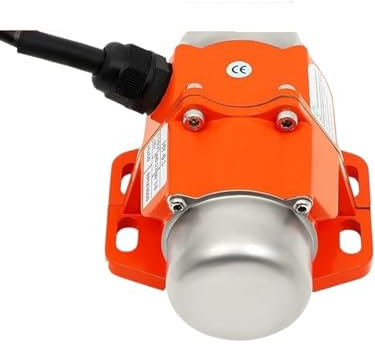 Betoniera, Vibratore for calcestruzzo Motore vibrante AC monofase Motore vibrante Custodia in lega di alluminio Vibratori vibranti per, impastatrice a paletta