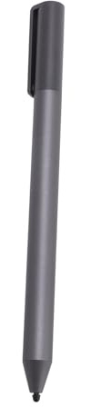 Stylet Stylet, Stylo Tactile avec sensibilité à la Pression 4096, Rejet de Palmier, pour Duo 5, pour Flex 5i Chromebook, pour 300e Gen 3 Chromebook, Gris foncé