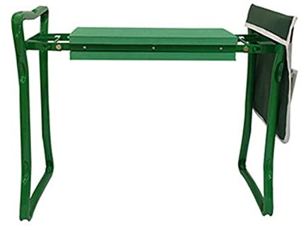 Repose-genoux de jardin Repose-genoux de jardin Tabouret de jardin Tabouret pliant de jardin 2 en 1 Banc de jardin pliable à genoux portable Coussin en mousse pour protéger les genoux Facile à utili