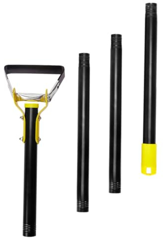 TOYANDONA Per Prati in Metallo Resistente per Ghiaia Manuale Pratica per Erbacce Manico per Giardinaggio