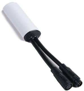 Zephon New Tuning Chip Unlock Cable for Segway Ninebot Max GT3 D – Performance Upgrade Travd 40 km/Helling Spee Built-in Quick Switch Button for Rapid Power on/Off Control of the chip