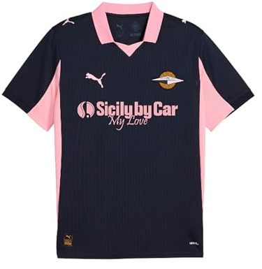 PUMA Palermo Replica Trikot Away 2025/2026 Herren