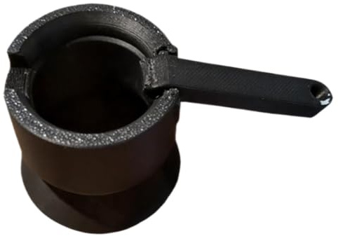 Apribottiglie meccanico ergonomico, per aprire lattine di bibite e birra, strumento da bar per ristoranti, feste, yacht, camper, viaggi, adulti, uomini, donne, fidanzato, marito o padre